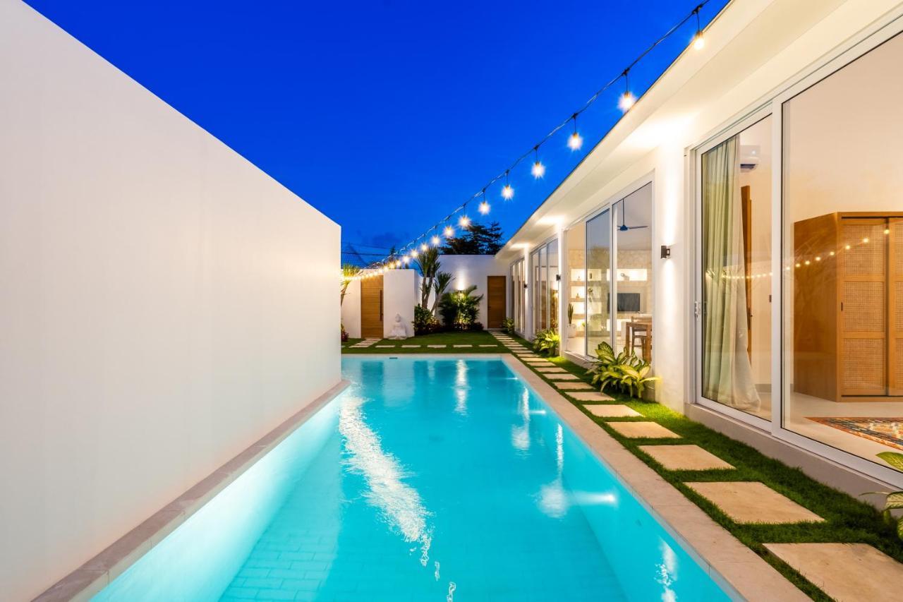 Casa Blanca Villa By Betterplace Uluwatu  Exterior photo